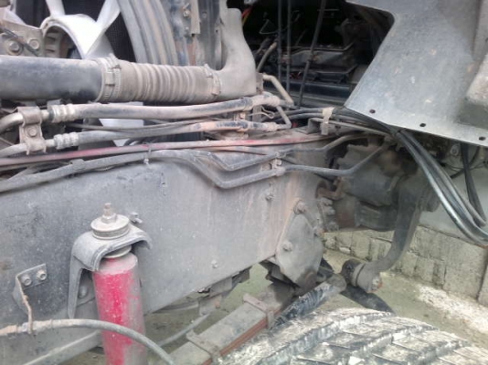 รถอิซูซุ 10 ล้อดั้ม FXZ 270 แรงม้า ปี 50  สนใจติดต่อ 081 - 6079515