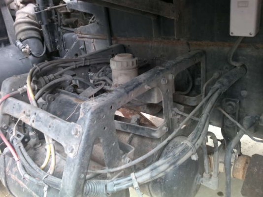 รถอิซูซุ 10 ล้อดั้ม FXZ 270 แรงม้า ปี 50  สนใจติดต่อ 081 - 6079515