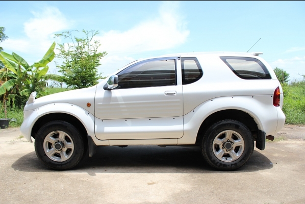 ขาย Isuzu VheiCrossปี1998 ขาย Isuzu VheiCrossปี1998