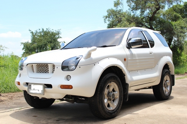 ขาย Isuzu VheiCrossปี1998