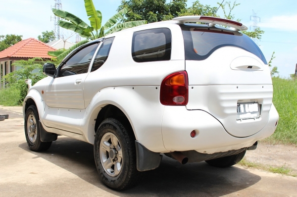 ขาย Isuzu VheiCrossปี1998 ขาย Isuzu VheiCrossปี1998