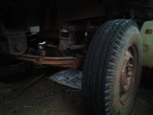 ***ขายแล้วครับขอบคุณ Truck2hand ขายแต๋น4ล้อ ราคาเบาๆ สภาพใช้งานได้ปกติ เอกสารเล่มทะเบียน เครื่องET110 11HP เครื่องดีสตาร์ทติดง่าย แรงดี ช่วงล่างคานหน้า-เฟืองท้าย DATSUN เกียร์J คัสซีหน้า 4 ไม่ผุไม่ดาม พ.ธรรมดา กระบ2.5ม.พื้นไม้คอกไม้สภาพดี พร้อมใช้ พร้อมลุ