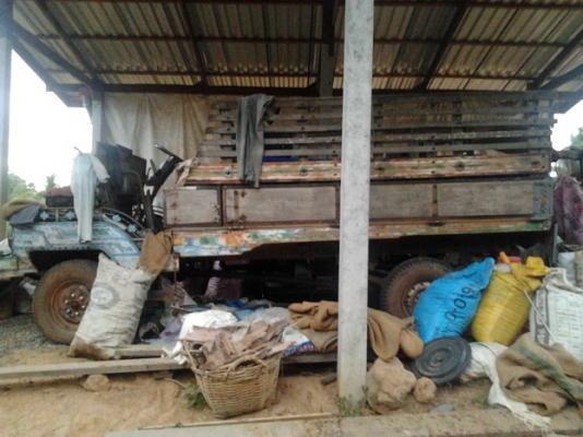 ***ขายแล้วครับขอบคุณ Truck2hand ขายแต๋น4ล้อ ราคาเบาๆ สภาพใช้งานได้ปกติ เอกสารเล่มทะเบียน เครื่องET110 11HP เครื่องดีสตาร์ทติดง่าย แรงดี ช่วงล่างคานหน้า-เฟืองท้าย DATSUN เกียร์J คัสซีหน้า 4 ไม่ผุไม่ดาม พ.ธรรมดา กระบ2.5ม.พื้นไม้คอกไม้สภาพดี พร้อมใช้ พร้อมลุ