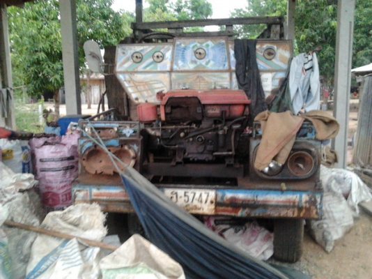 ***ขายแล้วครับขอบคุณ Truck2hand ขายแต๋น4ล้อ ราคาเบาๆ สภาพใช้งานได้ปกติ เอกสารเล่มทะเบียน เครื่องET110 11HP เครื่องดีสตาร์ทติดง่าย แรงดี ช่วงล่างคานหน้า-เฟืองท้าย DATSUN เกียร์J คัสซีหน้า 4 ไม่ผุไม่ดาม พ.ธรรมดา กระบ2.5ม.พื้นไม้คอกไม้สภาพดี พร้อมใช้ พร้อมลุ