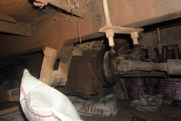 ***ขายแล้วครับขอบคุณ Truck2hand ขายแต๋น4ล้อ ราคาเบาๆ สภาพใช้งานได้ปกติ เอกสารเล่มทะเบียน เครื่องET110 11HP เครื่องดีสตาร์ทติดง่าย แรงดี ช่วงล่างคานหน้า-เฟืองท้าย DATSUN เกียร์J คัสซีหน้า 4 ไม่ผุไม่ดาม พ.ธรรมดา กระบ2.5ม.พื้นไม้คอกไม้สภาพดี พร้อมใช้ พร้อมลุ