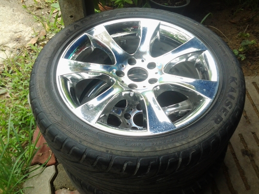 ขอบ18 vip พร้อมยาง