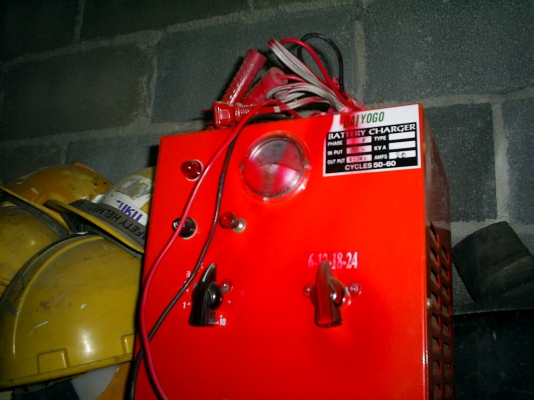 เครื่องชาร์ทไฟ รถยนต์