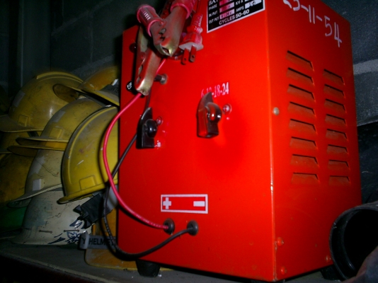 เครื่องชาร์ทไฟ รถยนต์