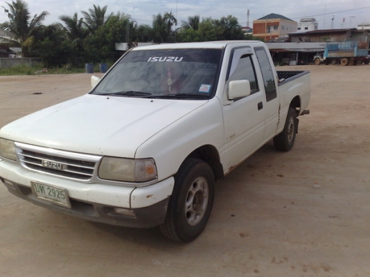 ***ขายแล้วครับขอบคุณ Truck2hand ***ปรับราคา อยากขาย ครับ ขาย กระบะแค็ป มังกรทอง ISUZU SPACECAB 2.5SL "โฉมแป๊ะยิ้ม"แท้ ปี38/95 เครื่องเดิม4JA1 มังกรทอง แห้งดี แรงประหยัด ไม่เยิ้ม ช่วงล่างคัสซีดี ไม่ผุไม่ดาม สีดีเคยเก็บมาต้องเก็บเพิ่มนิดหน่อย หน้า