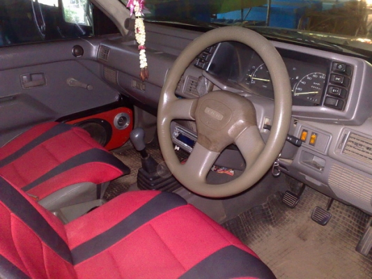 ***ขายแล้วครับขอบคุณ Truck2hand ***ปรับราคา อยากขาย ครับ ขาย กระบะแค็ป มังกรทอง ISUZU SPACECAB 2.5SL "โฉมแป๊ะยิ้ม"แท้ ปี38/95 เครื่องเดิม4JA1 มังกรทอง แห้งดี แรงประหยัด ไม่เยิ้ม ช่วงล่างคัสซีดี ไม่ผุไม่ดาม สีดีเคยเก็บมาต้องเก็บเพิ่มนิดหน่อย หน้า