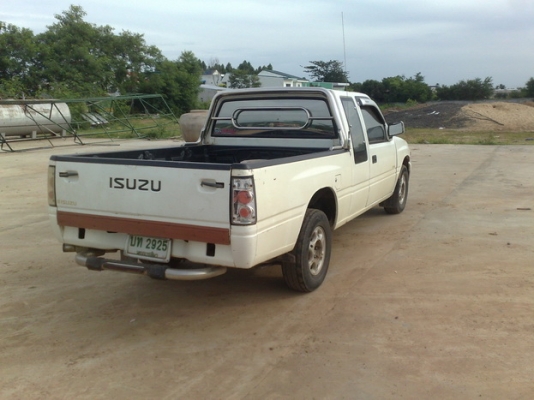 ***ขายแล้วครับขอบคุณ Truck2hand ***ปรับราคา อยากขาย ครับ ขาย กระบะแค็ป มังกรทอง ISUZU SPACECAB 2.5SL "โฉมแป๊ะยิ้ม"แท้ ปี38/95 เครื่องเดิม4JA1 มังกรทอง แห้งดี แรงประหยัด ไม่เยิ้ม ช่วงล่างคัสซีดี ไม่ผุไม่ดาม สีดีเคยเก็บมาต้องเก็บเพิ่มนิดหน่อย หน้า