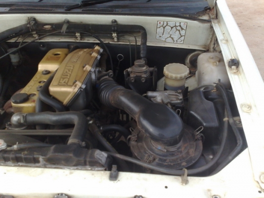 ***ขายแล้วครับขอบคุณ Truck2hand ***ปรับราคา อยากขาย ครับ ขาย กระบะแค็ป มังกรทอง ISUZU SPACECAB 2.5SL "โฉมแป๊ะยิ้ม"แท้ ปี38/95 เครื่องเดิม4JA1 มังกรทอง แห้งดี แรงประหยัด ไม่เยิ้ม ช่วงล่างคัสซีดี ไม่ผุไม่ดาม สีดีเคยเก็บมาต้องเก็บเพิ่มนิดหน่อย หน้า