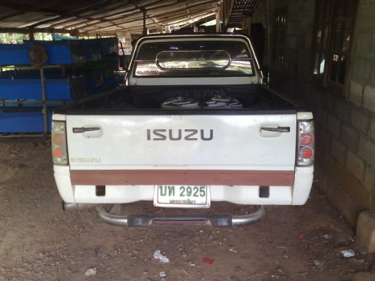 ***ขายแล้วครับขอบคุณ Truck2hand ***ปรับราคา อยากขาย ครับ ขาย กระบะแค็ป มังกรทอง ISUZU SPACECAB 2.5SL "โฉมแป๊ะยิ้ม"แท้ ปี38/95 เครื่องเดิม4JA1 มังกรทอง แห้งดี แรงประหยัด ไม่เยิ้ม ช่วงล่างคัสซีดี ไม่ผุไม่ดาม สีดีเคยเก็บมาต้องเก็บเพิ่มนิดหน่อย หน้า