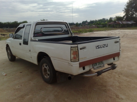 ***ขายแล้วครับขอบคุณ Truck2hand ***ปรับราคา อยากขาย ครับ ขาย กระบะแค็ป มังกรทอง ISUZU SPACECAB 2.5SL "โฉมแป๊ะยิ้ม"แท้ ปี38/95 เครื่องเดิม4JA1 มังกรทอง แห้งดี แรงประหยัด ไม่เยิ้ม ช่วงล่างคัสซีดี ไม่ผุไม่ดาม สีดีเคยเก็บมาต้องเก็บเพิ่มนิดหน่อย หน้า