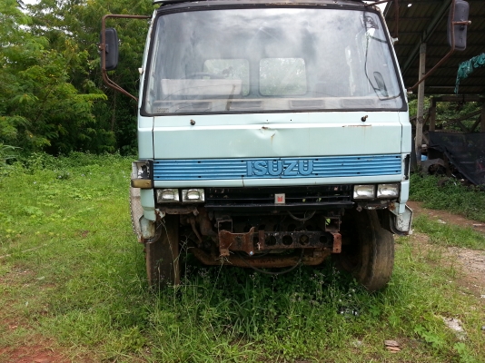 รถหกล้อหัวลาก คัซซีเจ ไม่มีเล่มทะเบียน พร้อมขายค่ะ