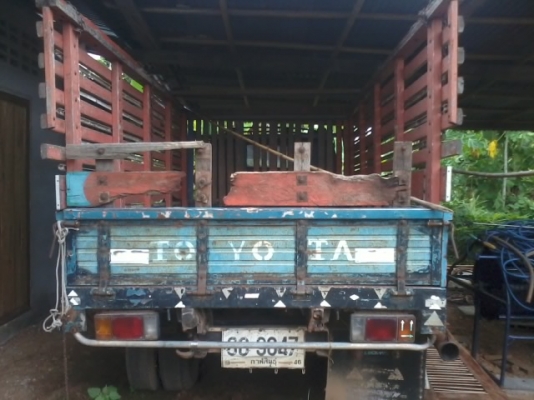 TOYOTA ไอ้หนุ่มทางหลวงสั้นๆๆมาแล้วคับพี่น้อง