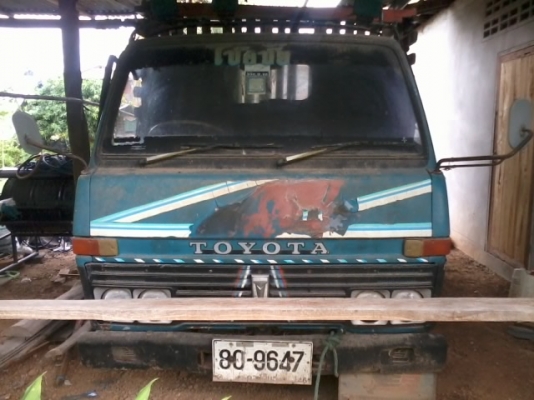 TOYOTA ไอ้หนุ่มทางหลวงสั้นๆๆมาแล้วคับพี่น้อง