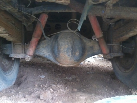 TOYOTA ไอ้หนุ่มทางหลวงสั้นๆๆมาแล้วคับพี่น้อง