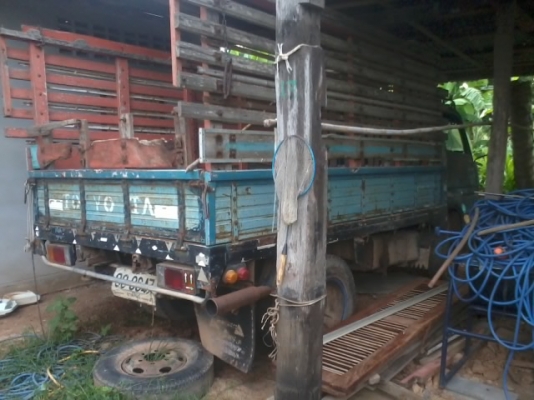 TOYOTA ไอ้หนุ่มทางหลวงสั้นๆๆมาแล้วคับพี่น้อง