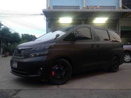 ขาย Toyota Vellfire ปี2010 ขาย Toyota Vellfire ปี2010