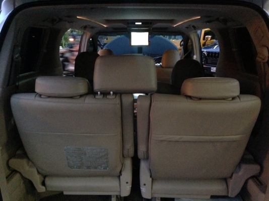 ขาย Toyota Vellfire ปี2010 ขาย Toyota Vellfire ปี2010