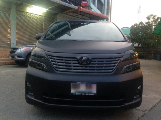 ขาย Toyota Vellfire ปี2010