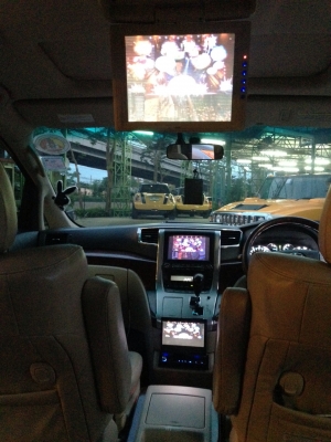 ขาย Toyota Vellfire ปี2010 ขาย Toyota Vellfire ปี2010