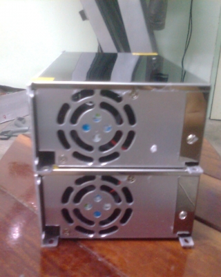 สำหรับ เครื่องเสียง หม้อแปลง สวิทชิ่ง 12-14.4 v  48 A