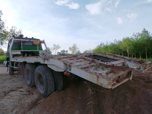 NISSAN DIESEL 10 ล้อท้ายเป็ดค่ะ NISSAN DIESEL 10 ล้อท้ายเป็ดค่ะ