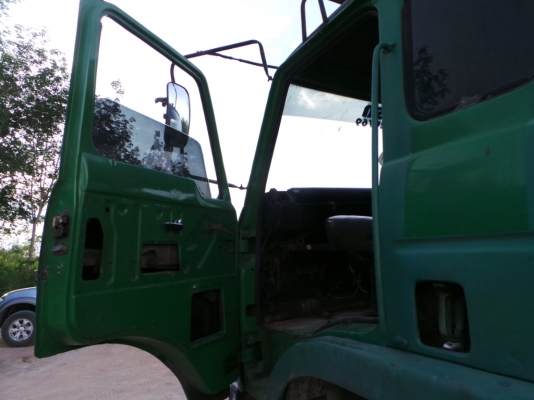 NISSAN DIESEL 10 ล้อท้ายเป็ดค่ะ NISSAN DIESEL 10 ล้อท้ายเป็ดค่ะ