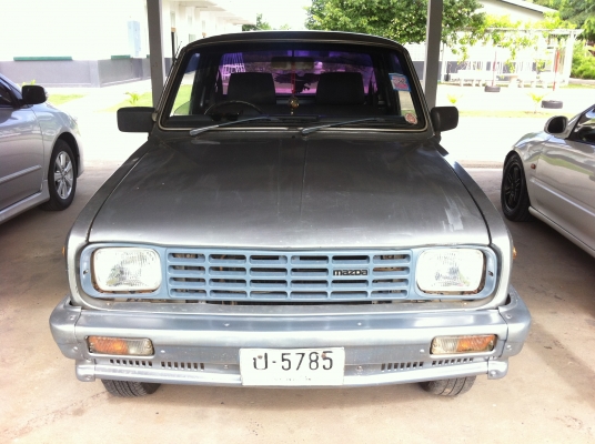 ขายมาสด้า แฟมมิเลีย แคปหลอก 1300