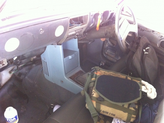 ขายมาสด้า แฟมมิเลีย แคปหลอก 1300