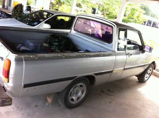 ขายมาสด้า แฟมมิเลีย แคปหลอก 1300