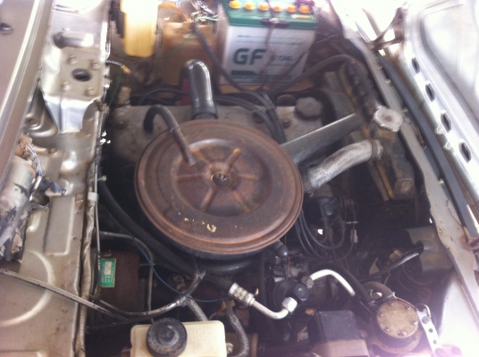 ขายมาสด้า แฟมมิเลีย แคปหลอก 1300