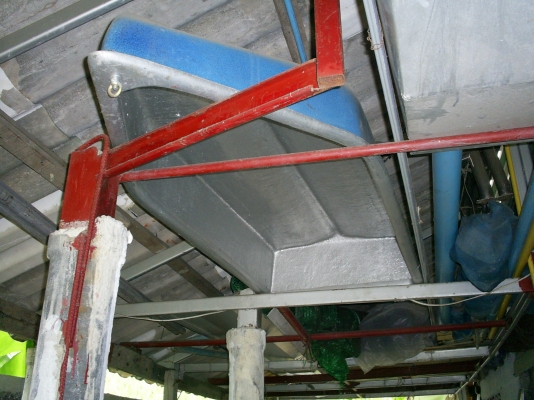 เืรือท้องแบบ ไฟเบอร์