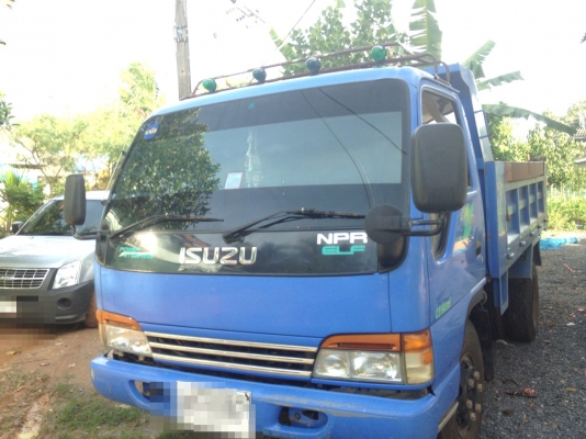 ISUZU ELF 6 ล้อดั้ม ราคาลดสุดๆๆ ค่ะ พี่หนุ่มจังหวัดชัยภูมิจองแล้วค่ะ ISUZU ELF 6 ล้อดั้ม ราคาลดสุดๆๆ ค่ะ พี่หนุ่มจังหวัดชัยภูมิจองแล้วค่ะ