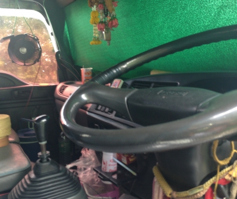 ISUZU DECA FXZ 320 HP EURO2 ปี 48 รถพ่วงแม่+ลูก กระบะดั๊มพ์เหล็กคอกเกษตรของอู่ CTV ทั้งแม่ทั้งลูก ลูก 2 เพลาดั๊มพ์ความยาว 6.20 เมตรสภาพสวย เครื่องแน่นแรงดี ภายในเก๋งคอนโซลสวยอุปกรณ์ภายในครบ แอร์เย็น พวงมาลัยเพาเวอร์ ระบบเบรคทริ๊ปฟี้ ช่วงล่างคัชซีสวย ยางสภ