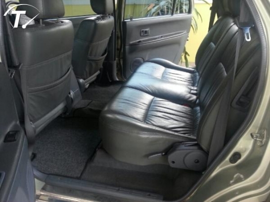 ขายรถบ้านมือเดียวป้ายแดง วิ่ง 7หมื่นกว่าแท้ ปี 2000