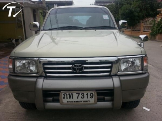 ขายรถบ้านมือเดียวป้ายแดง วิ่ง 7หมื่นกว่าแท้ ปี 2000