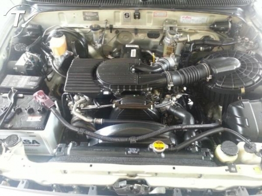 ขายรถบ้านมือเดียวป้ายแดง วิ่ง 7หมื่นกว่าแท้ ปี 2000