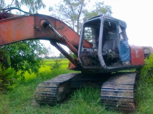 HITACHI EX 200-2 เอกสารเล่มทะเบียน ไฟฟ้าครบพร้อม เครื่องเดิมๆปั๊มเดิมทำงานเร็วไม่มีโหลดเลย ภายในเก๋งคอนโทรลสั้นสภาพดีควบคุมง่าย ภายนอกบูมอาร์มมีปะบ้างเล็กน้อย ช่วงล่างแน่นดี ใบแทรก 80 หนาดีประมาณ 70\% พร้อมทำงานได้เลย ราคาต่อรองได้ครับ HITACHI EX 200-2 เอกสารเล่มทะเบียน ไฟฟ้าครบพร้อม เครื่องเดิมๆปั๊มเดิมทำงานเร็วไม่มีโหลดเลย ภายในเก๋งคอนโทรลสั้นสภาพดีควบคุมง่าย ภายนอกบูมอาร์มมีปะบ้างเล็กน้อย ช่วงล่างแน่นดี ใบแทรก 80 หนาดีประมาณ 70\% พร้อมทำงานได้เลย ราคาต่อรองได้ครับ