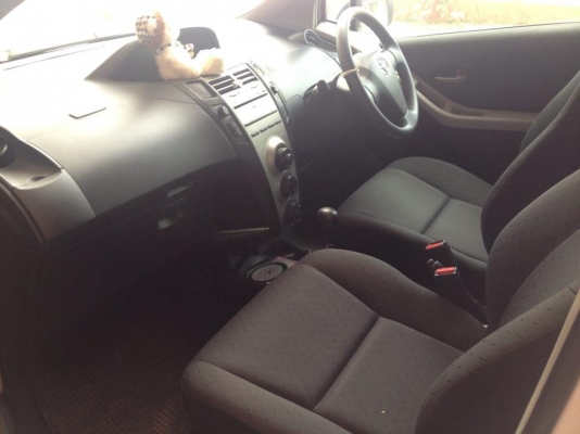 ขาย TOYOTA YARIS (AUTO) YEAR 2011 เดิมๆ สวยๆ ขาวๆ สภาพดีมากๆ เหมือนใหม่ๆ ราคา 110,000.-ครับ ขาย TOYOTA YARIS (AUTO) YEAR 2011 เดิมๆ สวยๆ ขาวๆ สภาพดีมากๆ เหมือนใหม่ๆ ราคา 110,000.-ครับ