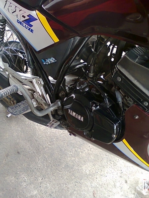 ขายรถ RXZ 135 ตัวสุดท้ายสวยพร้อมประกวด