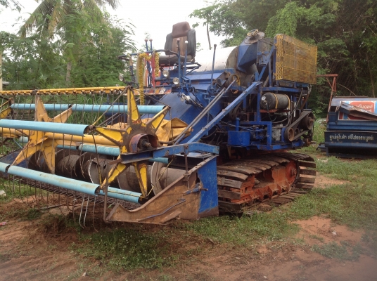 ขายแล้วครับไทยเส็งยนต์ รองกระสอบรุ่นไอ้โหด ตัวเดิน PC-200ปั้มไดกิ้น-PV22