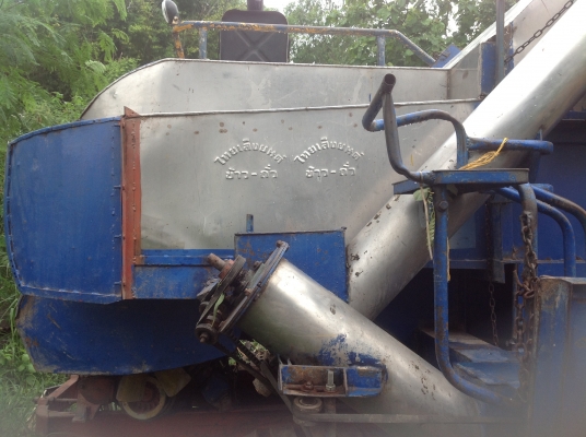 ขายแล้วครับไทยเส็งยนต์ รองกระสอบรุ่นไอ้โหด ตัวเดิน PC-200ปั้มไดกิ้น-PV22