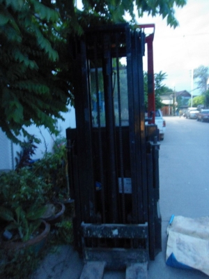 ขายรถยกไฟฟ้า ATLET ขนาด1.25 Ton สูง 4.50