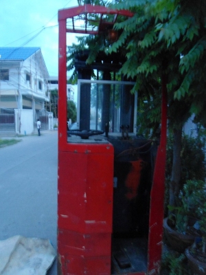 ขายรถยกไฟฟ้า ATLET ขนาด1.25 Ton สูง 4.50