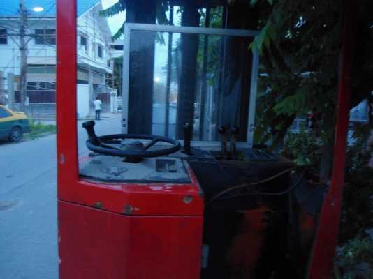 ขายรถยกไฟฟ้า ATLET ขนาด1.25 Ton สูง 4.50