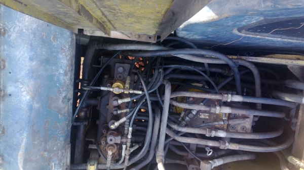 SK200-3 เอวใหม่ มีเล่มทะเบียน   สีเดิมๆ S/N 12723 รถพร้อมใช้ ลุยได้เลย....