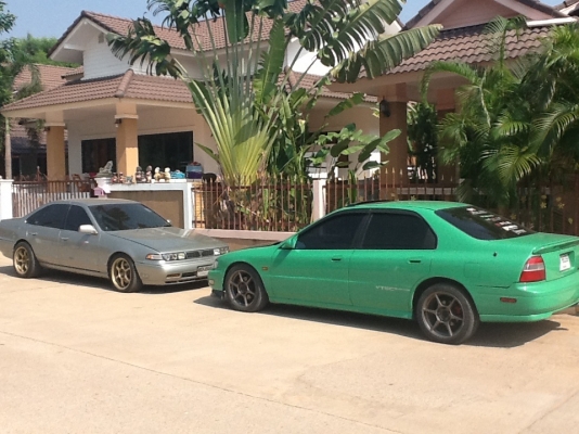 ขายAccord 94 แต่งเต็ม